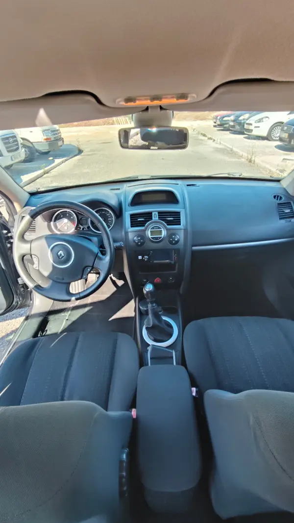 Renault Mégane Break SW 18