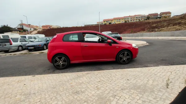 Fiat Grande Punto 6