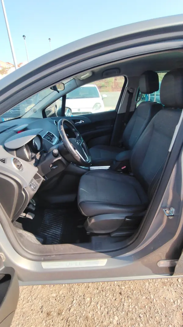 Opel Meriva 14