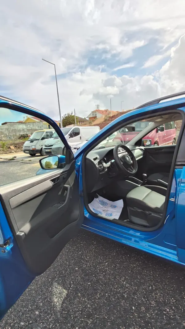 Skoda Fabia Break 12