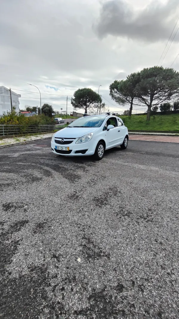 Opel Corsa 3