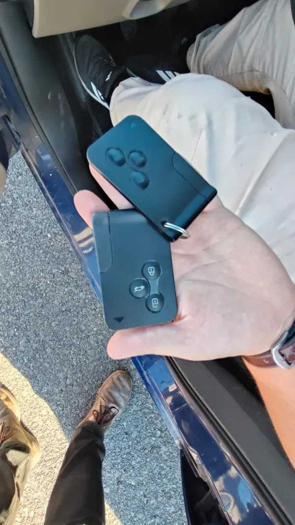 Renault Mégane Break 6