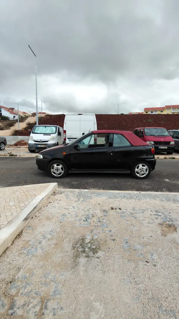 Fiat Punto Cabrio Punto S 13