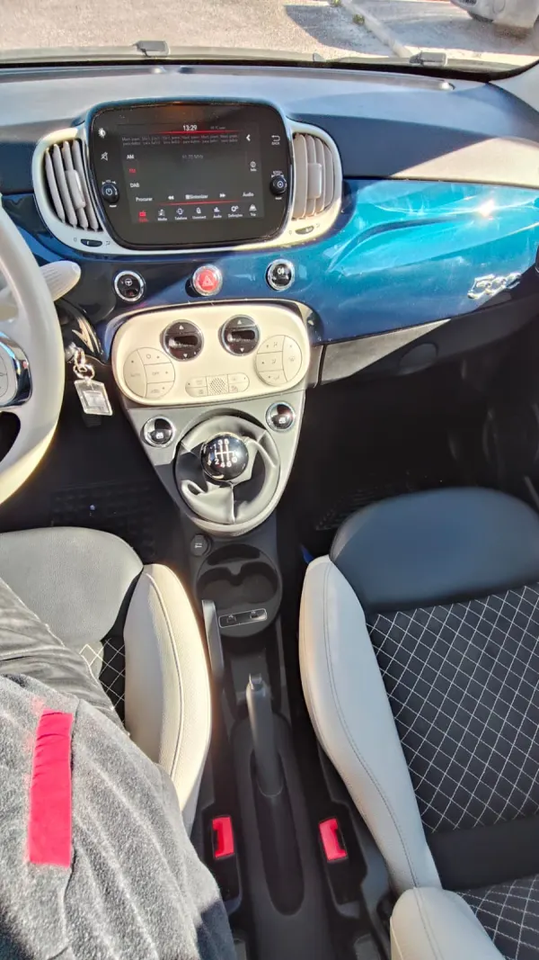 Fiat 500 1.0 Hybrid Dolcevita 10