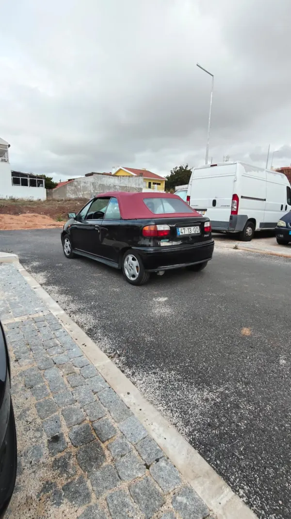 Fiat Punto Cabrio Punto S 12