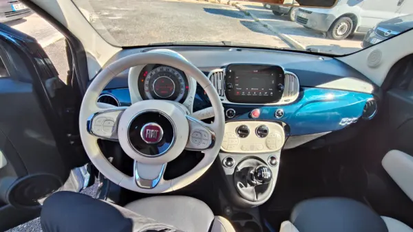 Fiat 500 1.0 Hybrid Dolcevita 15