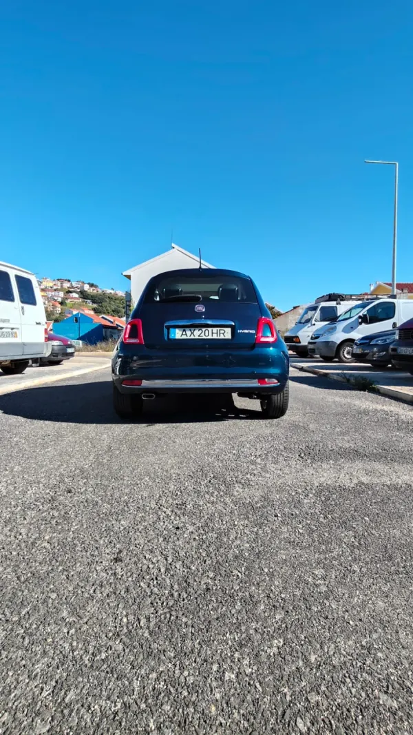 Fiat 500 1.0 Hybrid Dolcevita 4