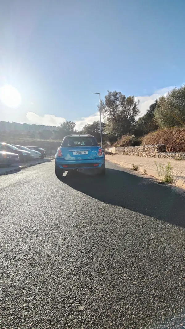 MINI 3 Portas Cooper S 8