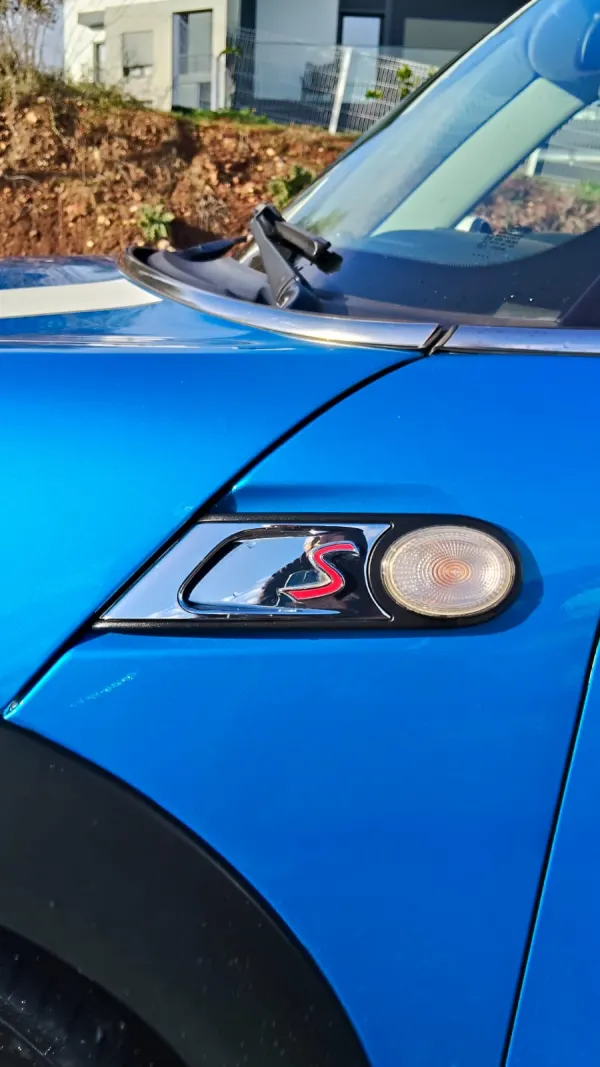 MINI 3 Portas Cooper S 9