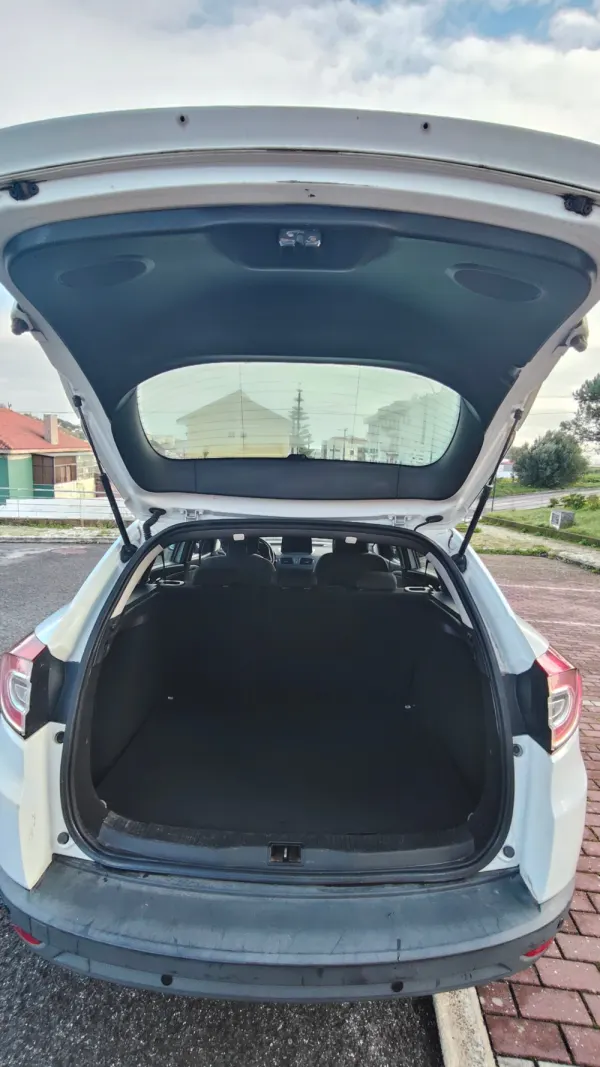 Renault Mégane Break 10