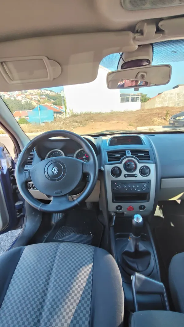 Renault Mégane Break 3