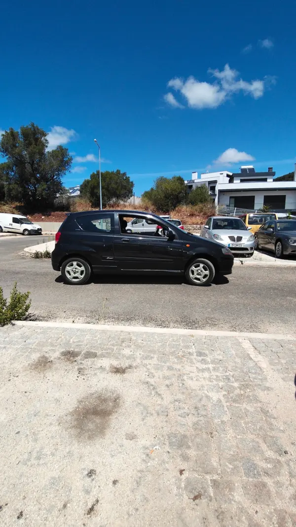 Chevrolet Kalos SPORT 3