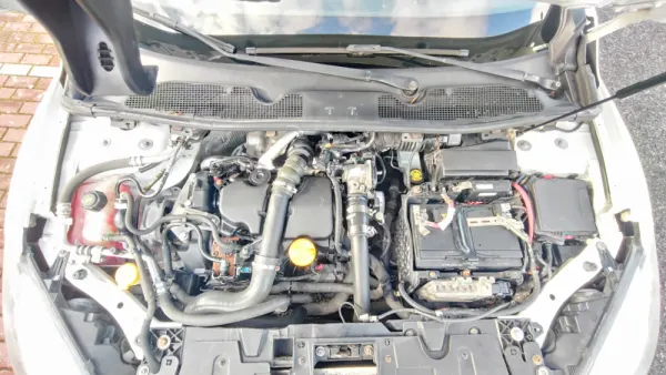 Renault Mégane Break 19