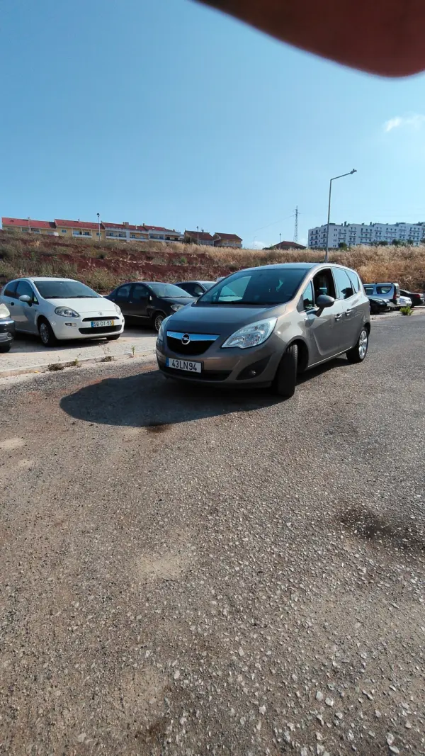 Opel Meriva 3