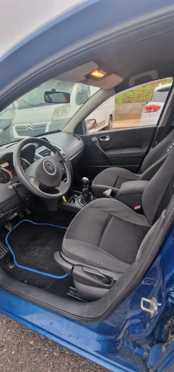 Renault Mégane Break Extreme 6