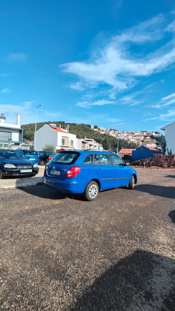 Skoda Fabia Break SW 6