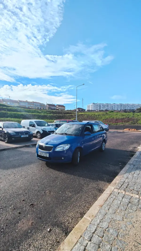 Skoda Fabia Break SW 2