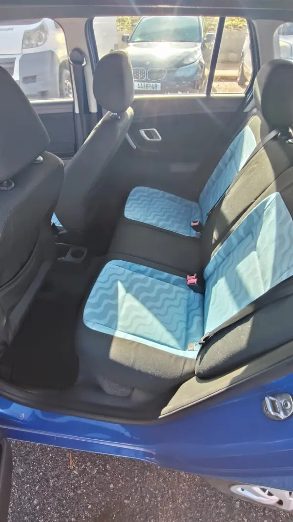 Skoda Fabia Break SW 9