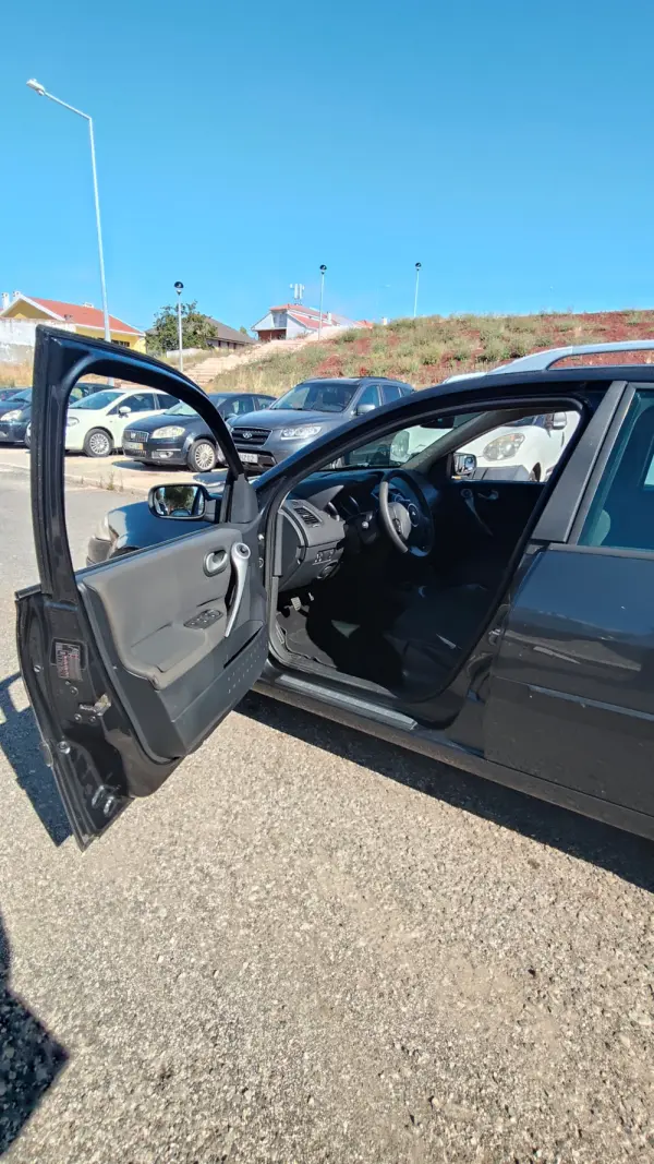 Renault Mégane Break SW 13