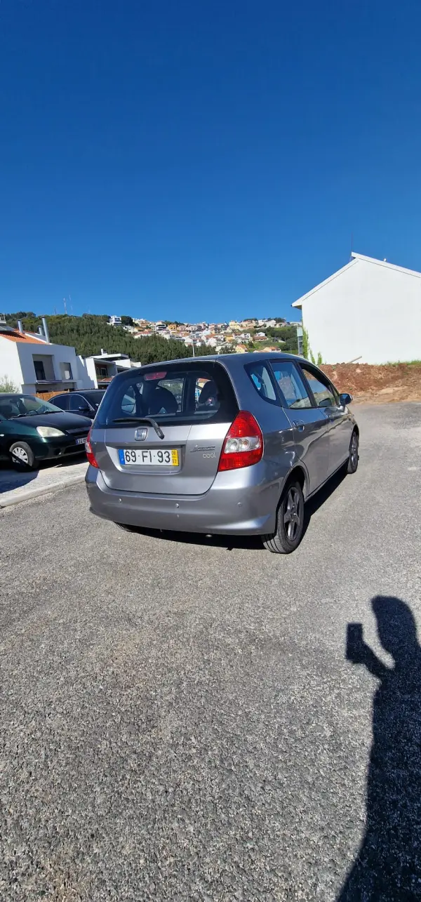Honda Jazz 3