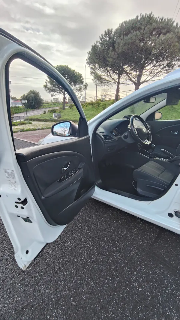 Renault Mégane Break 12