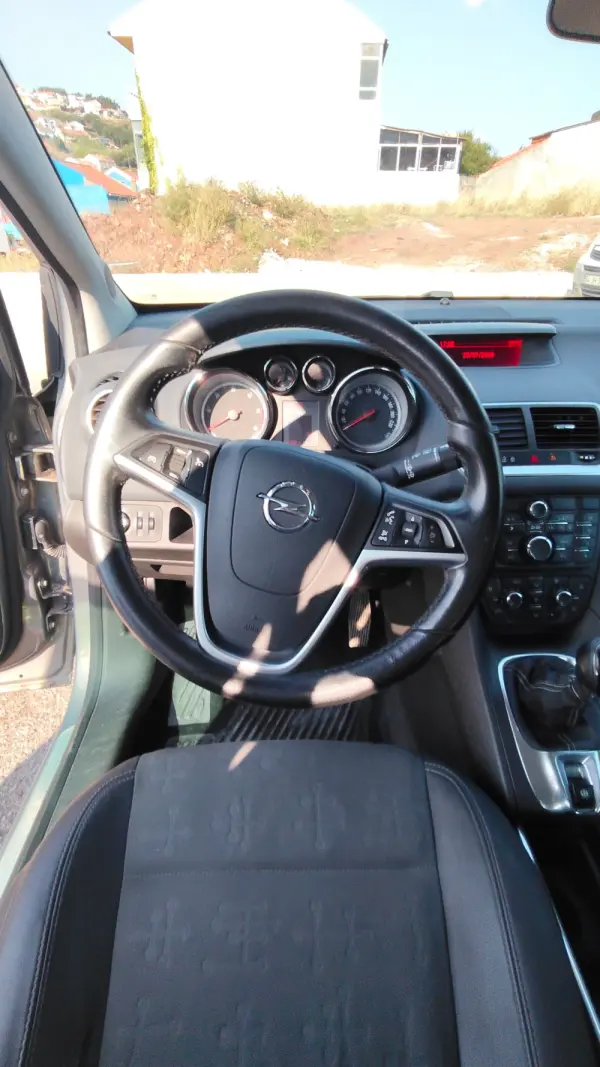Opel Meriva 26