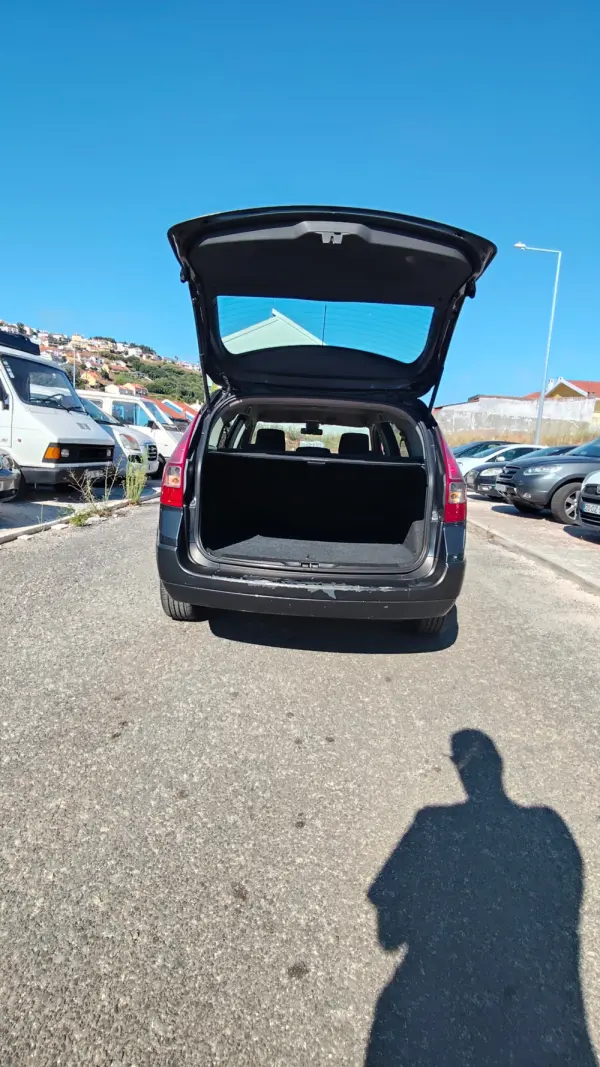Renault Mégane Break SW 8