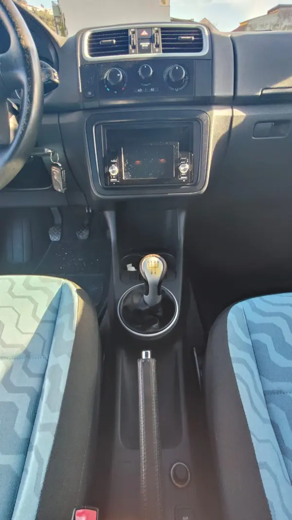 Skoda Fabia Break SW 8