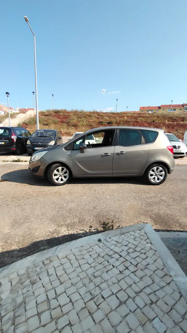 Opel Meriva 8