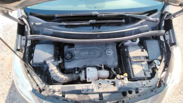 Opel Meriva 9