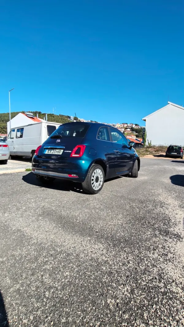 Fiat 500 1.0 Hybrid Dolcevita 3