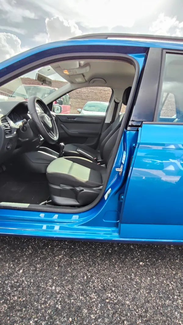 Skoda Fabia Break 13