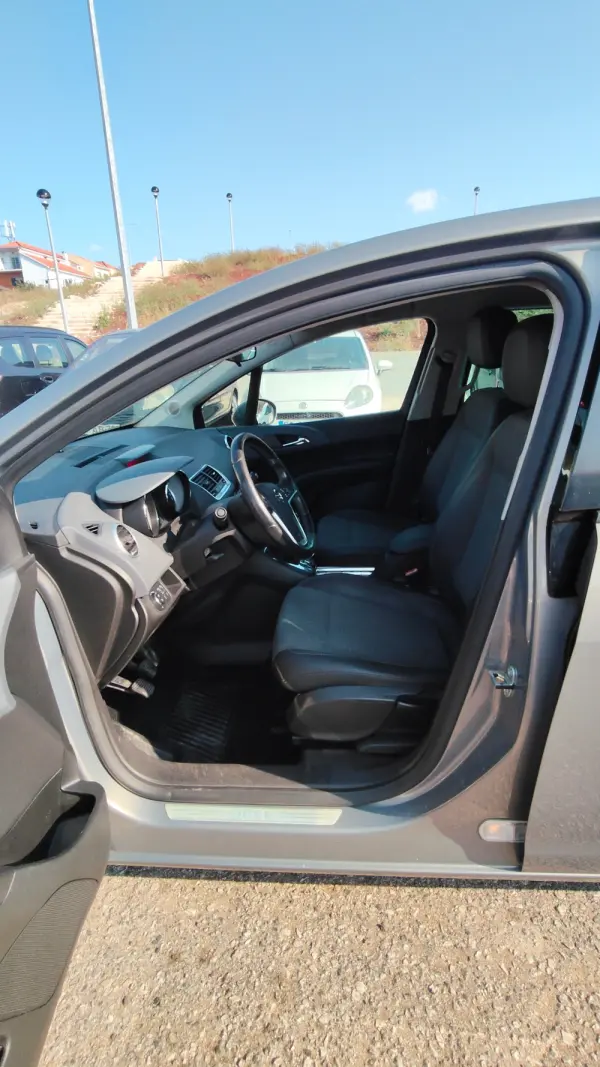 Opel Meriva 11