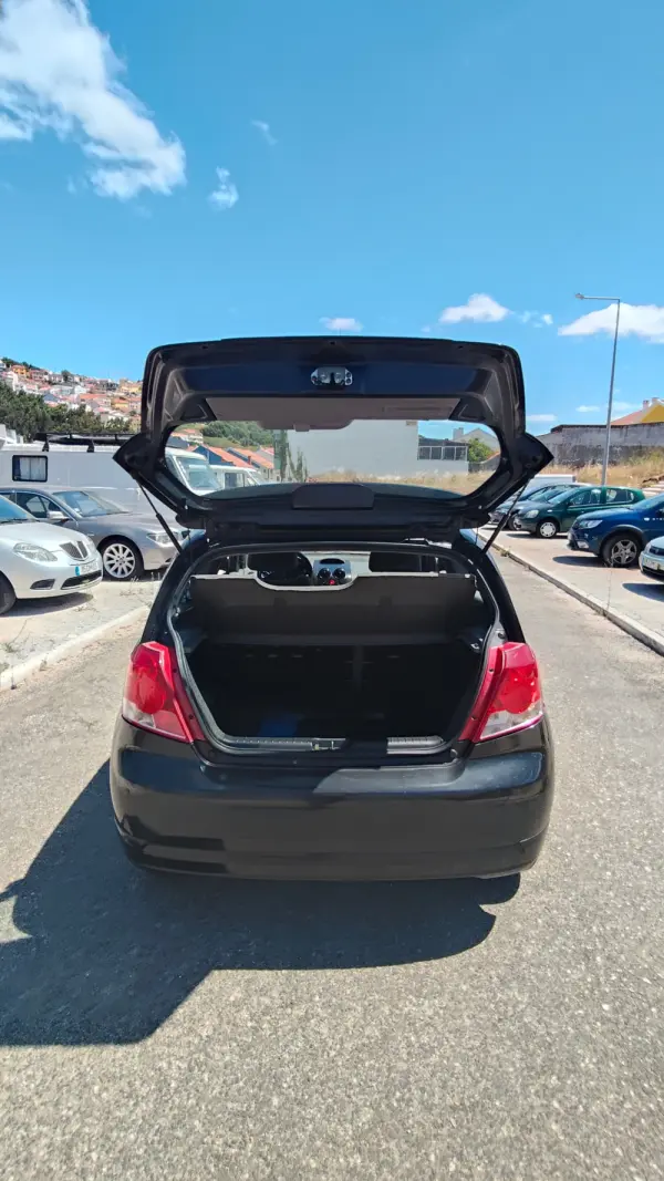 Chevrolet Kalos SPORT 13