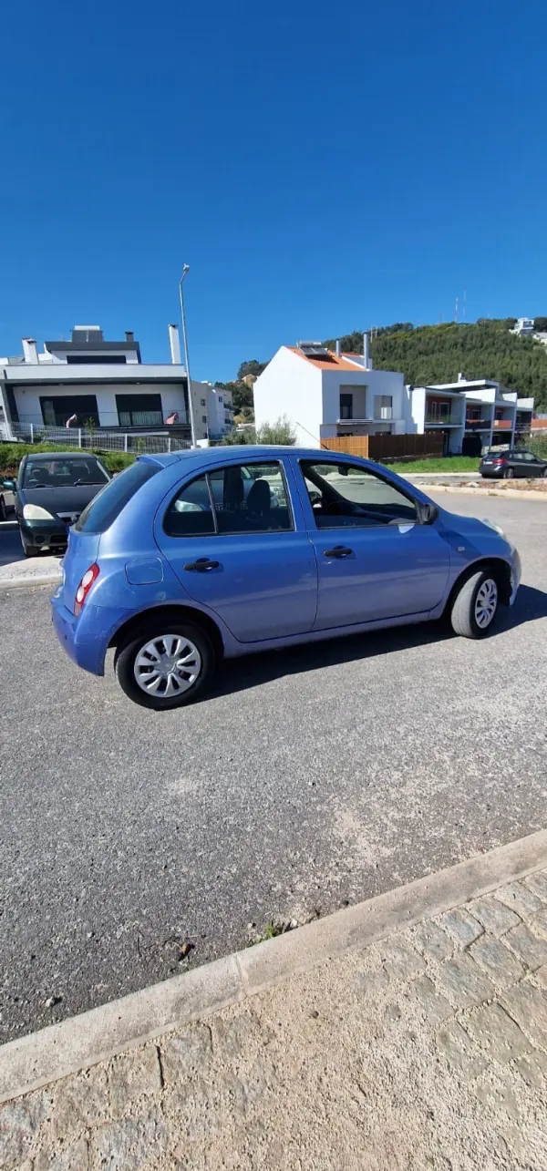 Nissan Micra Hatchback 2