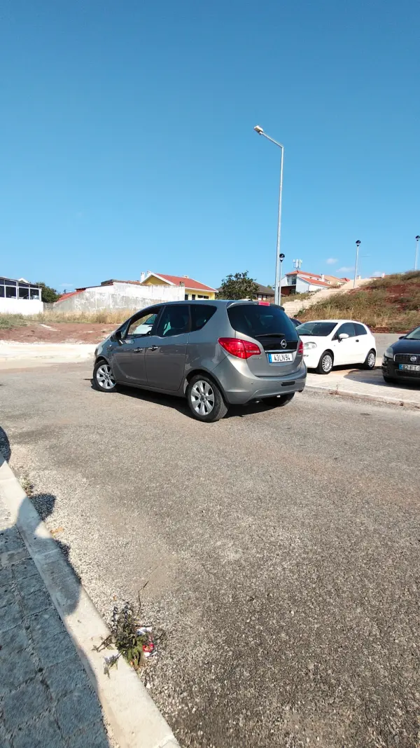 Opel Meriva 7