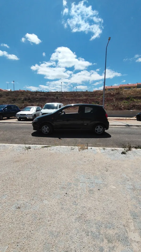Chevrolet Kalos SPORT 7