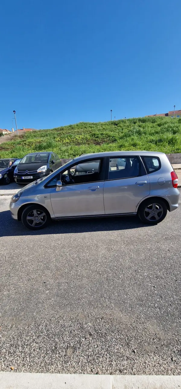 Honda Jazz 7