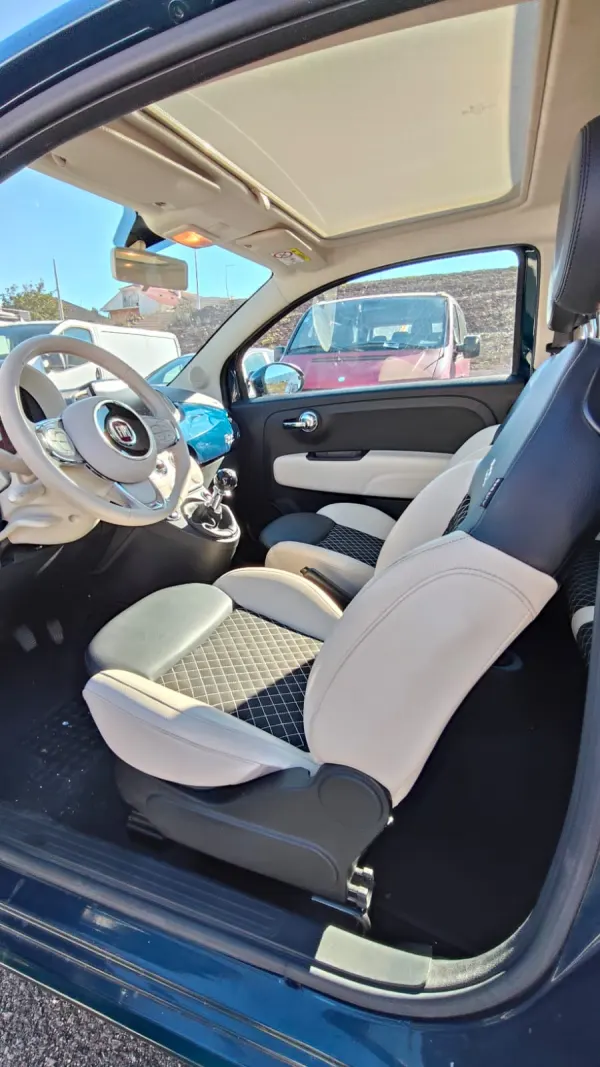 Fiat 500 1.0 Hybrid Dolcevita 7