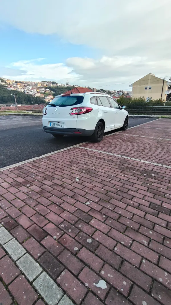 Renault Mégane Break 7