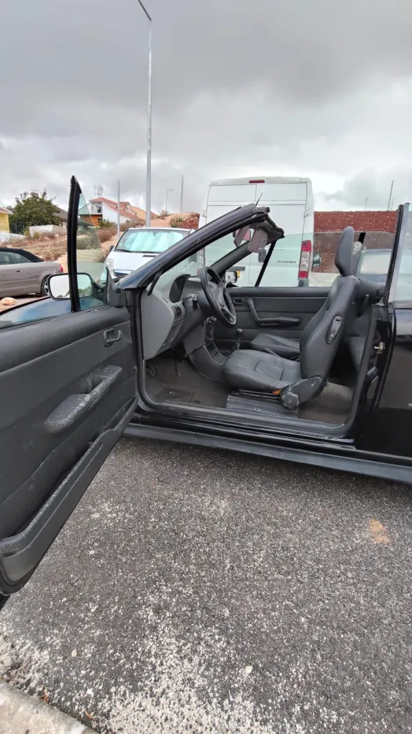 Fiat Punto Cabrio Punto S 19