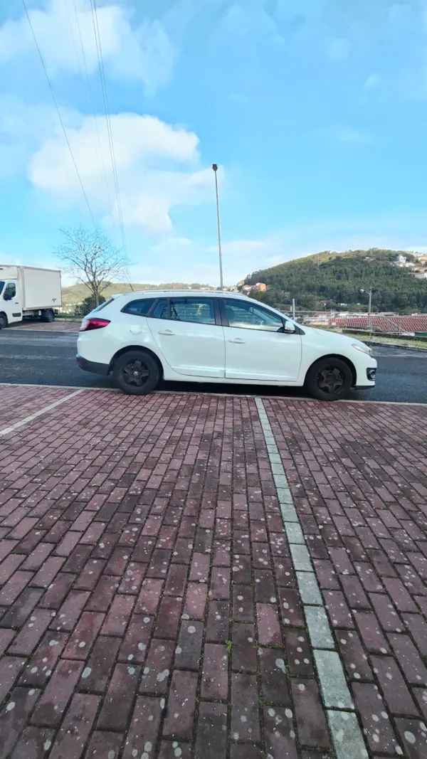 Renault Mégane Break 6