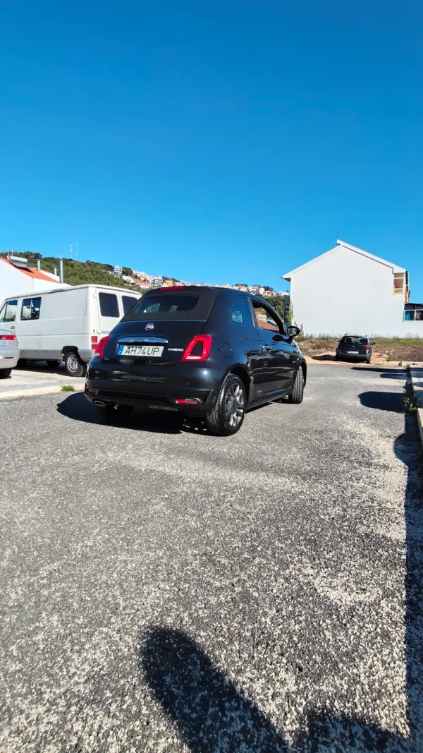 Fiat 500C Cabrio 4
