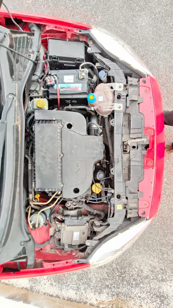 Fiat Grande Punto 10