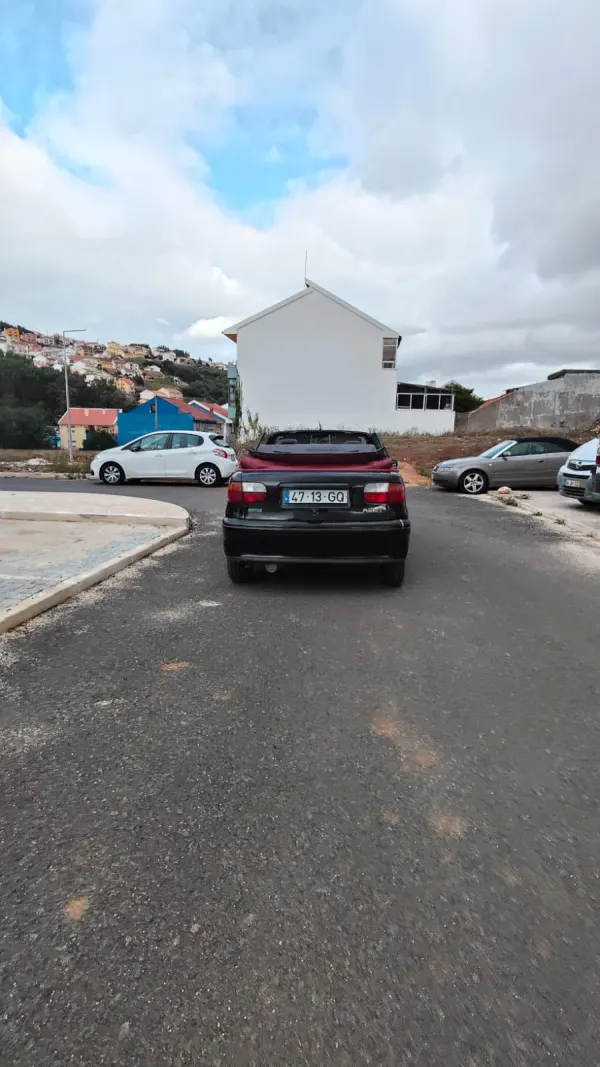 Fiat Punto Cabrio Punto S 15