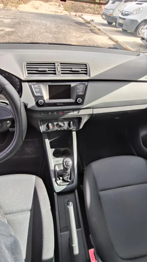 Skoda Fabia Break 17