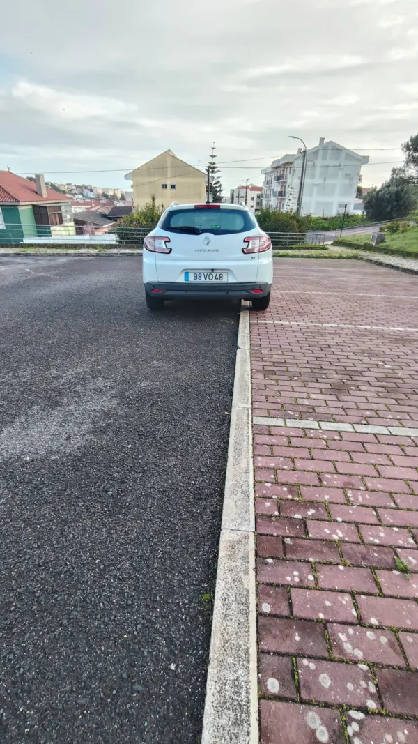 Renault Mégane Break 8