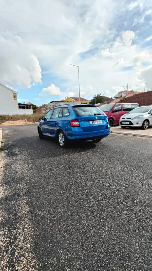 Skoda Fabia Break 6