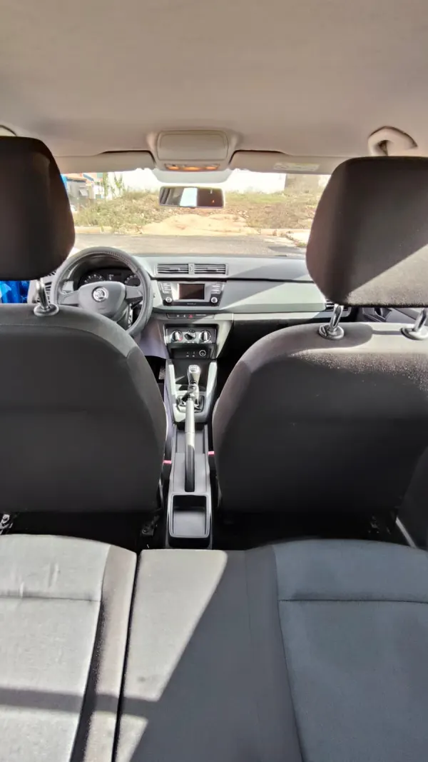 Skoda Fabia Break 11