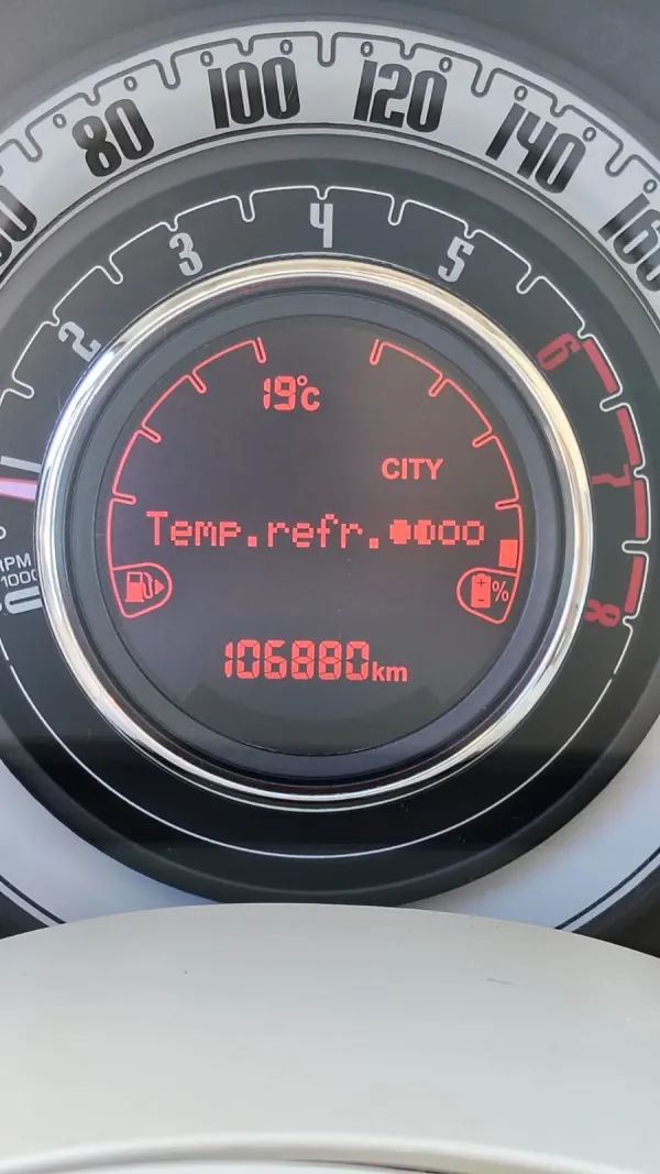 Fiat 500 1.0 Hybrid Dolcevita 16